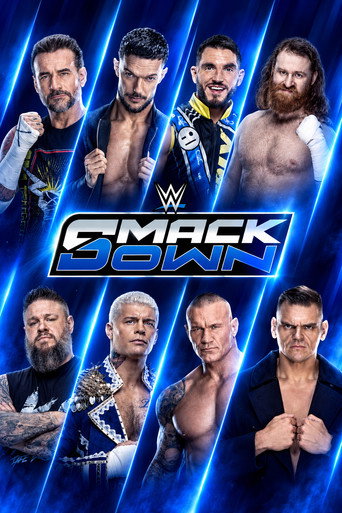 Постер фильма «WWE Friday Night SmackDown»