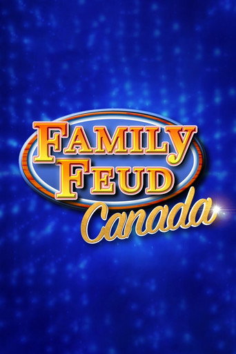 Постер фильма «Family Feud Canada»