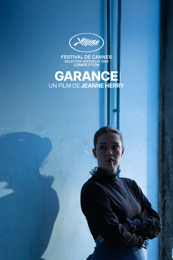 Постер фильма «Garance»