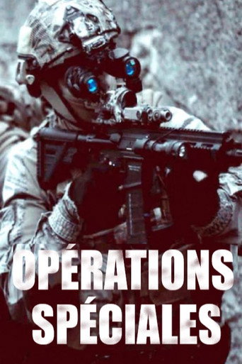 Постер фильма «Opérations Spéciales»