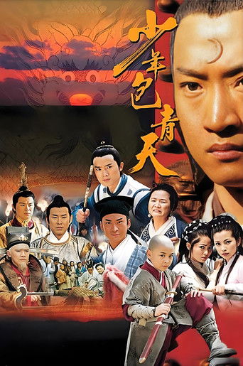 Постер фильма «少年包青天»