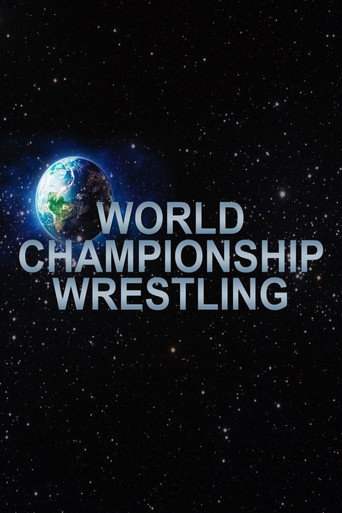 Постер фильма «NWA World Championship Wrestling»