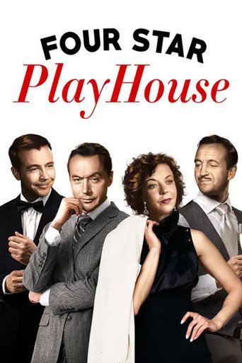 Постер фильма «Four Star Playhouse»