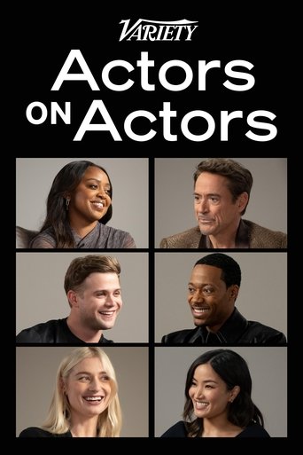 Постер фильма «Variety Studio: Actors on Actors»