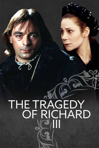 Постер фильма «The Tragedy of Richard III»