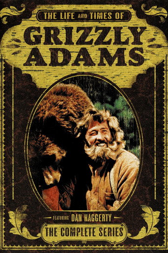 Постер фильма «Grizzly Adams»
