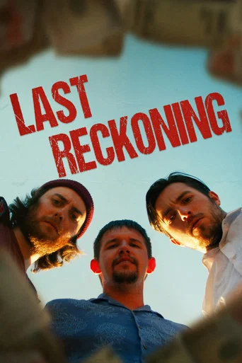 Постер фильма «Last Reckoning»