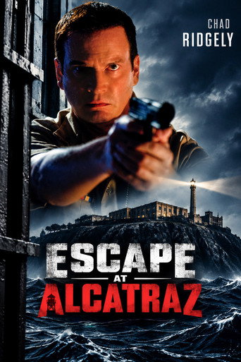 Постер фильма «Escape at Alcatraz»