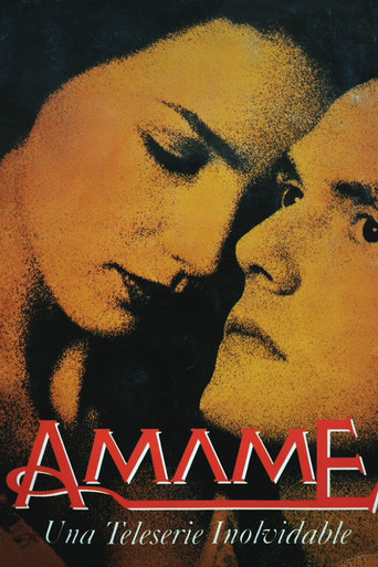 Постер фильма «Ámame»