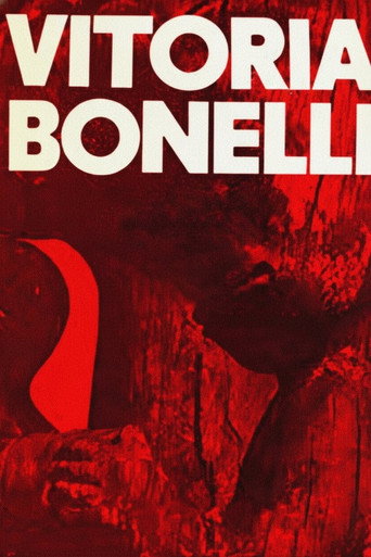 Постер фильма «Vitória Bonelli»
