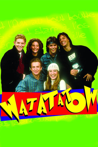 Постер фильма «Watatatow»