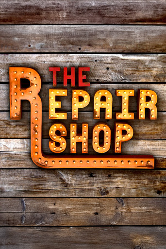 Постер фильма «The Repair Shop»