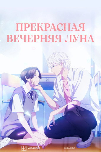 Постер фильма «Прекрасная вечерняя луна»