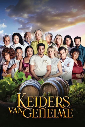 Постер фильма «Kelders van Geheime»