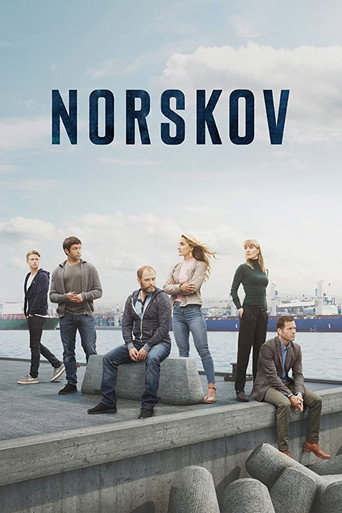 Постер фильма «Norskov»