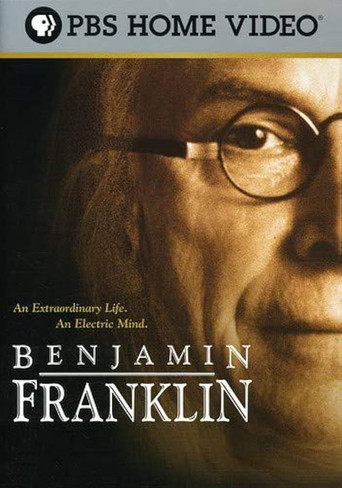 Постер фильма «Benjamin Franklin»