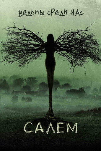 Постер фильма «Салем»
