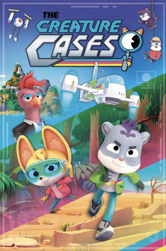 Постер фильма «Дело о хвостатых»