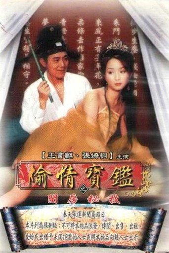 Постер фильма «偷情宝鉴»