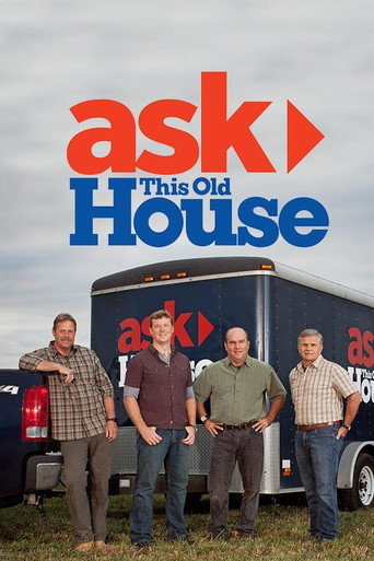 Постер фильма «Ask This Old House»