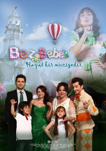 Постер фильма «Bez Bebek»