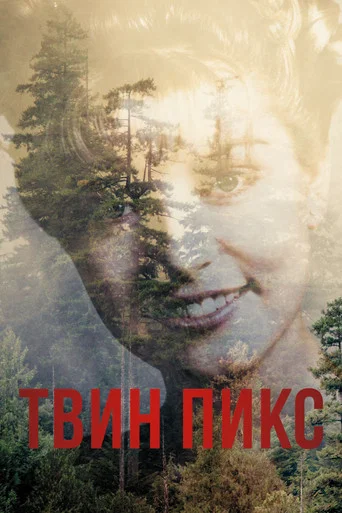 Постер фильма «Твин Пикс»