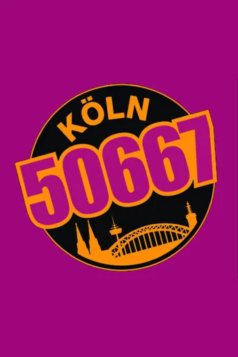 Постер фильма «Köln 50667»