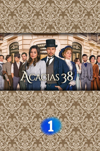 Постер фильма «Acacias 38»
