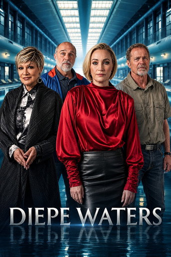 Постер фильма «Diepe Waters»