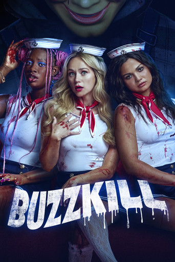Постер фильма «Buzzkill»