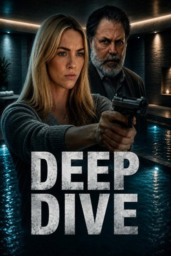 Постер фильма «Deep Dive»