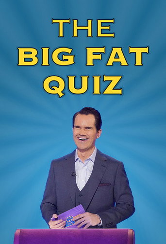 Постер фильма «Big Fat Quiz»