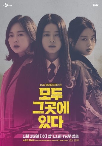 Постер фильма «모두 그곳에 있다»