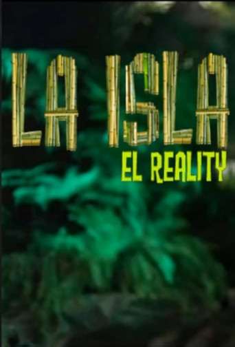 Постер фильма «La Isla: El Reality»