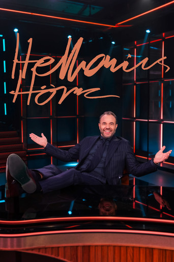 Постер фильма «Hellenius Hörna»