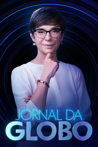 Постер фильма «Jornal da Globo»