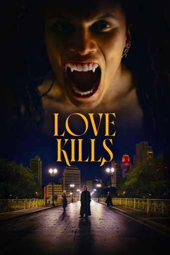 Постер фильма «Love Kills»