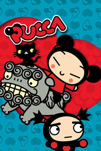 Постер фильма «Pucca»