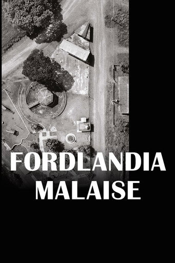 Постер фильма «Fordlandia Malaise»