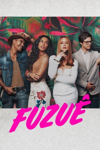 Постер фильма «Fuzuê»