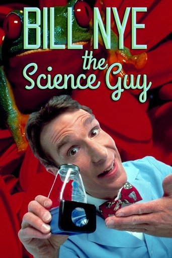 Постер фильма «Bill Nye the Science Guy»