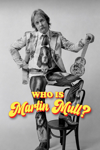 Постер фильма «Who Is Martin Mull?»