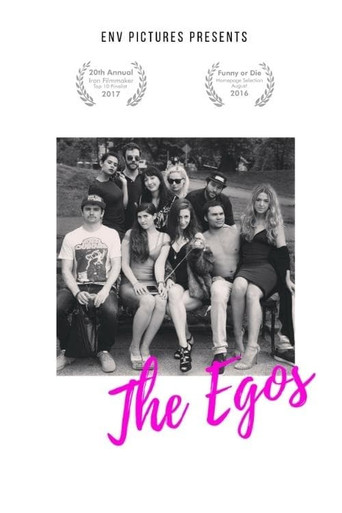 Постер фильма «The Egos»