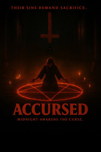 Постер фильма «Accursed»