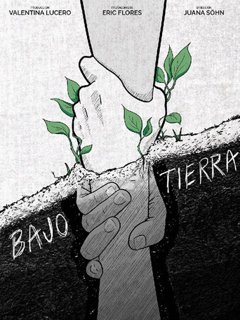 Постер фильма «Bajo tierra»