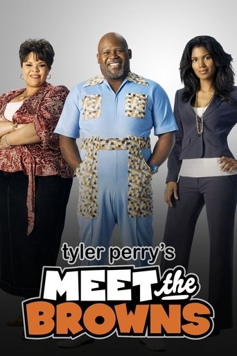 Постер фильма «Tyler Perry's Meet the Browns»