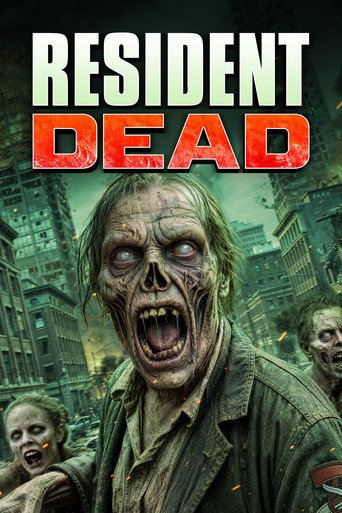 Постер фильма «Resident Dead»