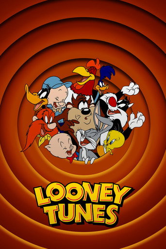 Постер фильма «Looney Tunes»