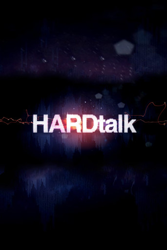 Постер фильма «HARDtalk»