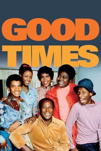 Постер фильма «Good Times»